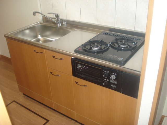 キッチン