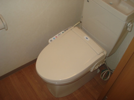 トイレ