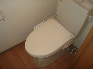 トイレ