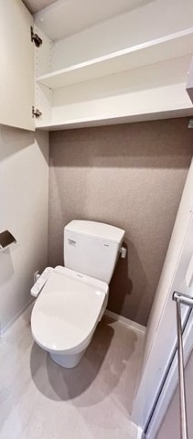 アーバネックス文京本郷のトイレ|※同間取り別室参考写真