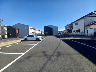 駐車場があります