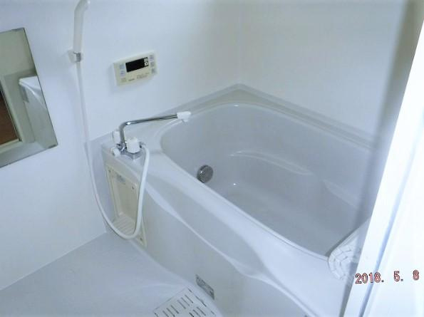 お風呂で日々の疲れを落としましょう
