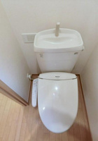 トイレです