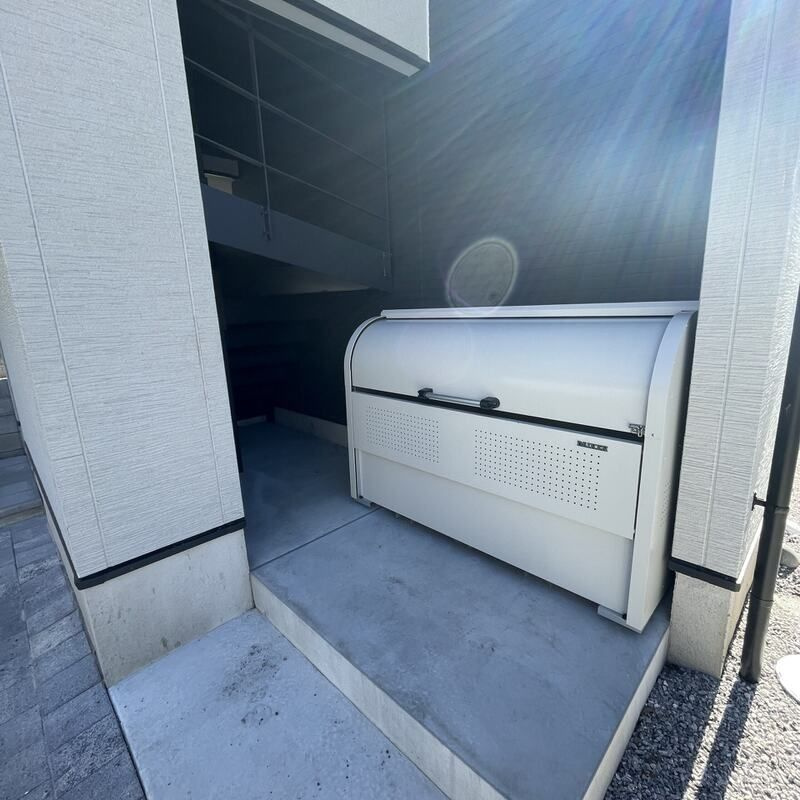 MELDIA青梅のその他共用部分