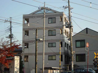 外観写真（昼）