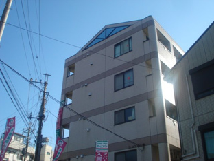 外観写真（昼）