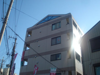 外観写真（昼）