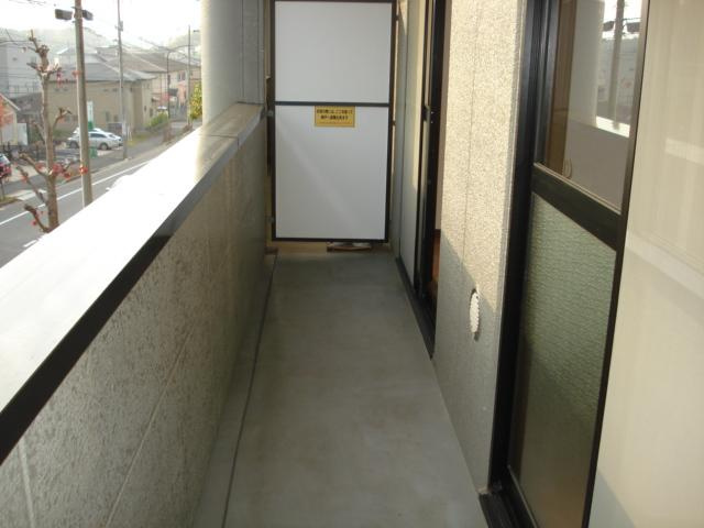 ベランダ