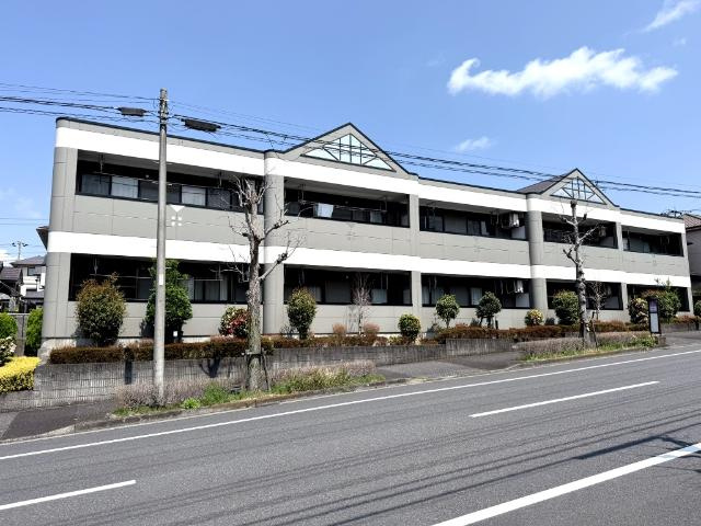 外観写真（昼）