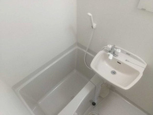 きれいなお風呂です