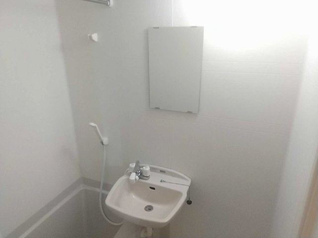 明るい室内です