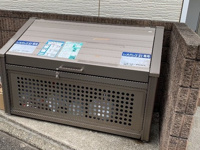 ゴミ置場