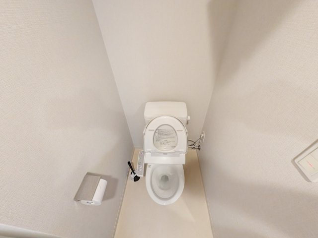 AXAS鵜の木アジールコートの内装