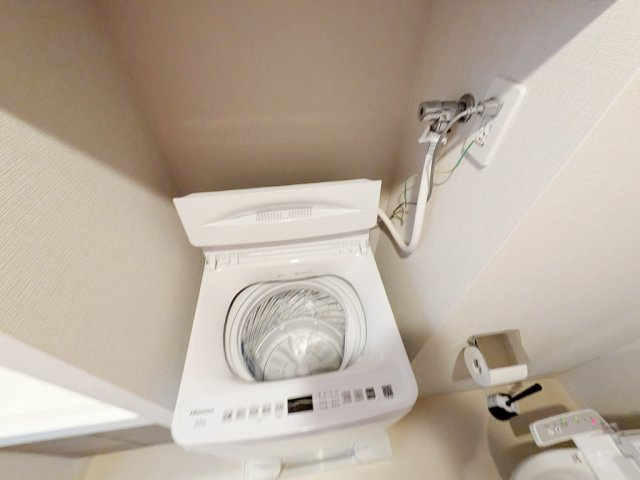 AXAS鵜の木アジールコートの内装