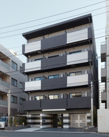 DIPS南六郷2の外観