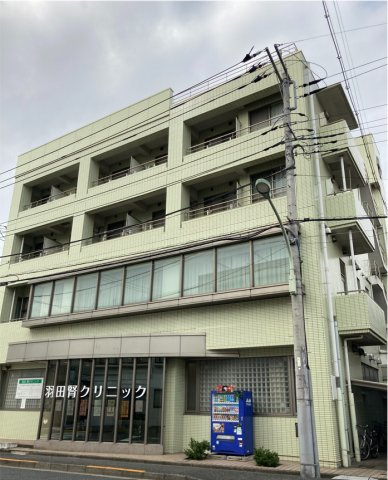 Maison de Haneda 