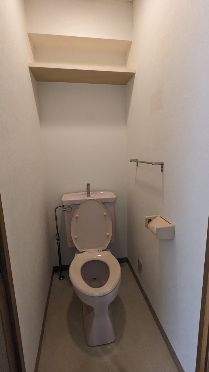 Maison de Haneda のトイレ