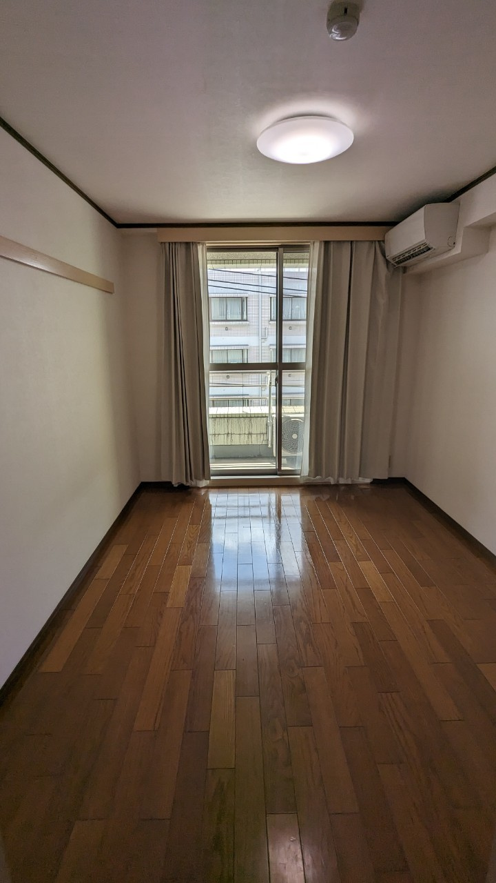 Maison de Haneda の居間・リビング