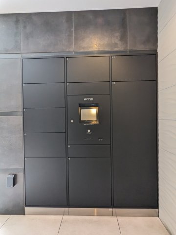 アジールコート池上の設備
