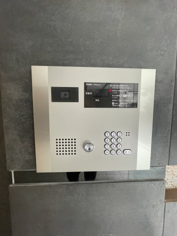 アジールコート池上のセキュリティ