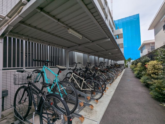 アジールコート池上のその他共用部分