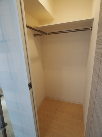 新品家具付きマンション大森東27(KaGood東京)の収納