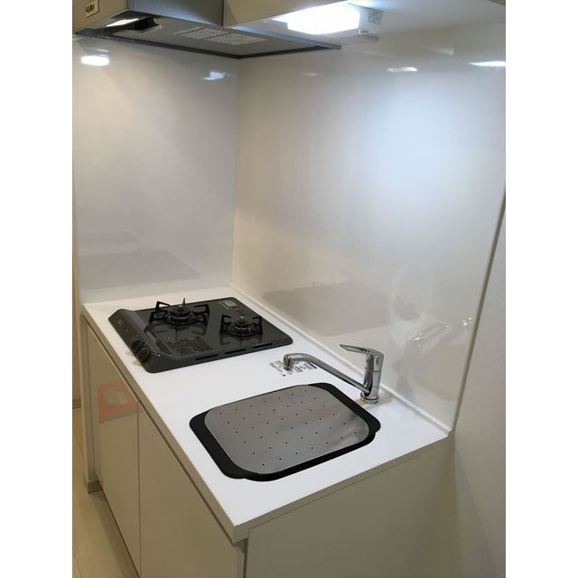 ルクレ西馬込のキッチン
