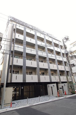 【外観】 | グランドコンシェルジュ早稲田