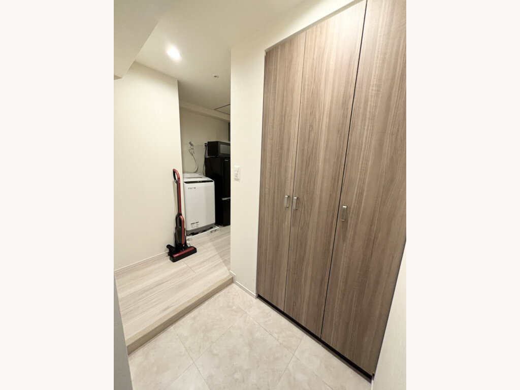 クレヴィスタ蒲田の内装