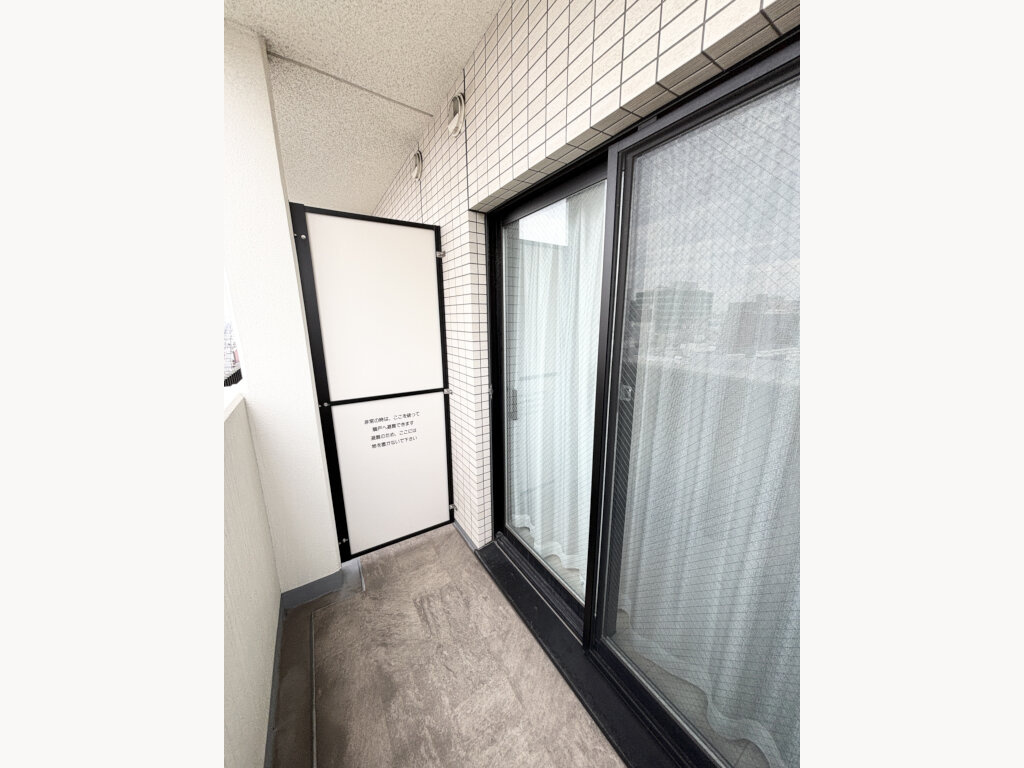 クレヴィスタ蒲田の内装