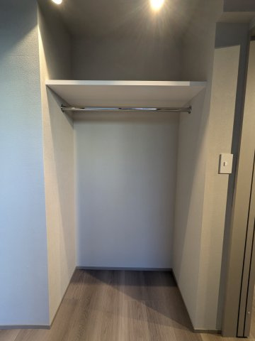 アピチェ田園調布の収納
