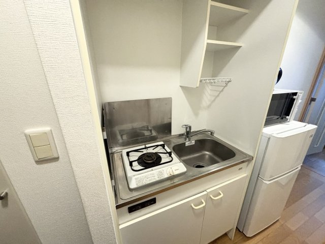 アイフェリーク大森の内装