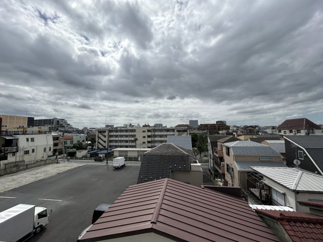 ハイマートフジの展望