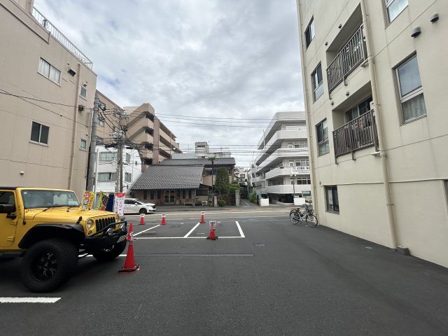ハイマートフジの周辺