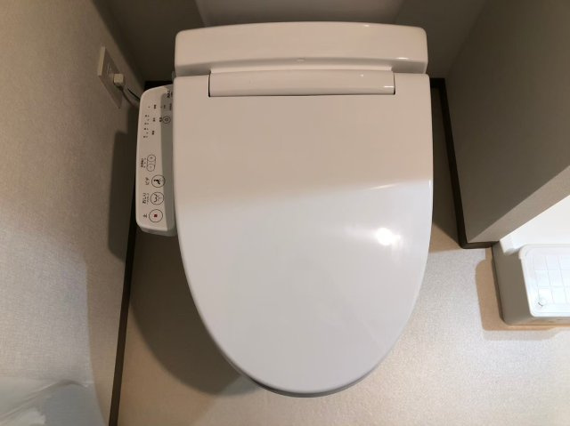 ガリシア西馬込のトイレ|※過去退去時のお写真です