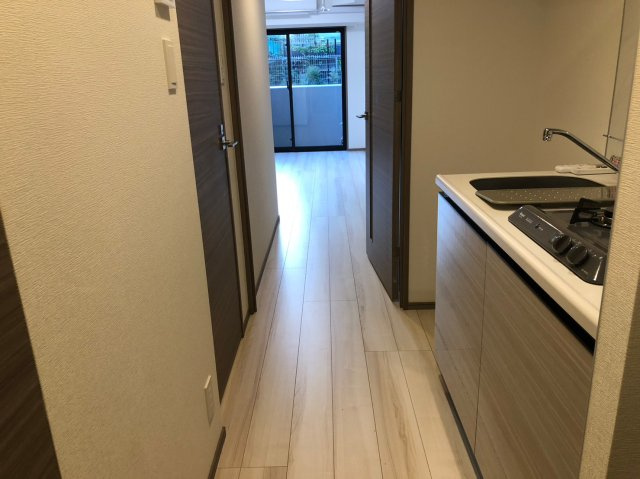 ガリシア西馬込の内装|※過去退去時のお写真です
