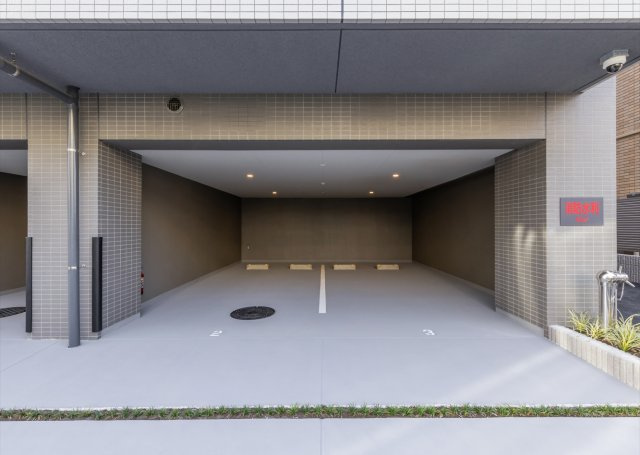 ガリシア西馬込のその他
