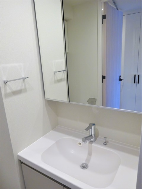 パークアクシス東蒲田の洗面所|※写真は同タイプ住戸です。
