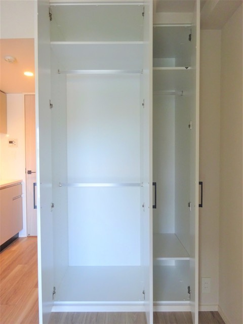 パークアクシス東蒲田の収納|※写真は同タイプ住戸です。