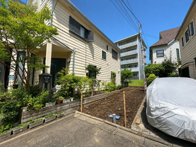 【外観】 | 三鷹市牟礼6丁目全1棟