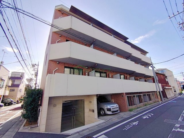 ガリシア蒲田Southの外観