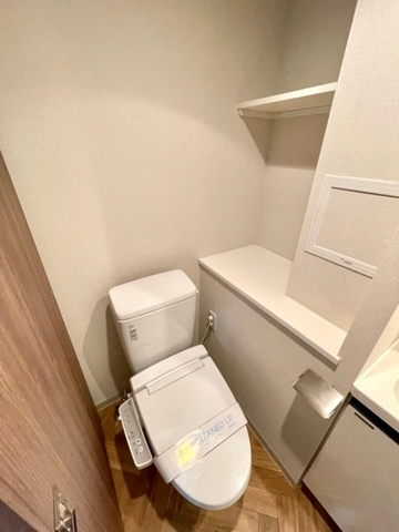 新品家具付きマンション蒲田10(KaGood東京)のトイレ