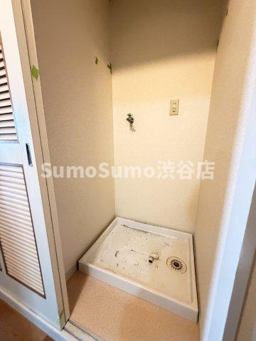 ハイコート上目黒の設備
