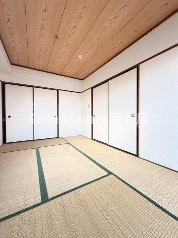 ハイコート上目黒のその他|趣のある和室です