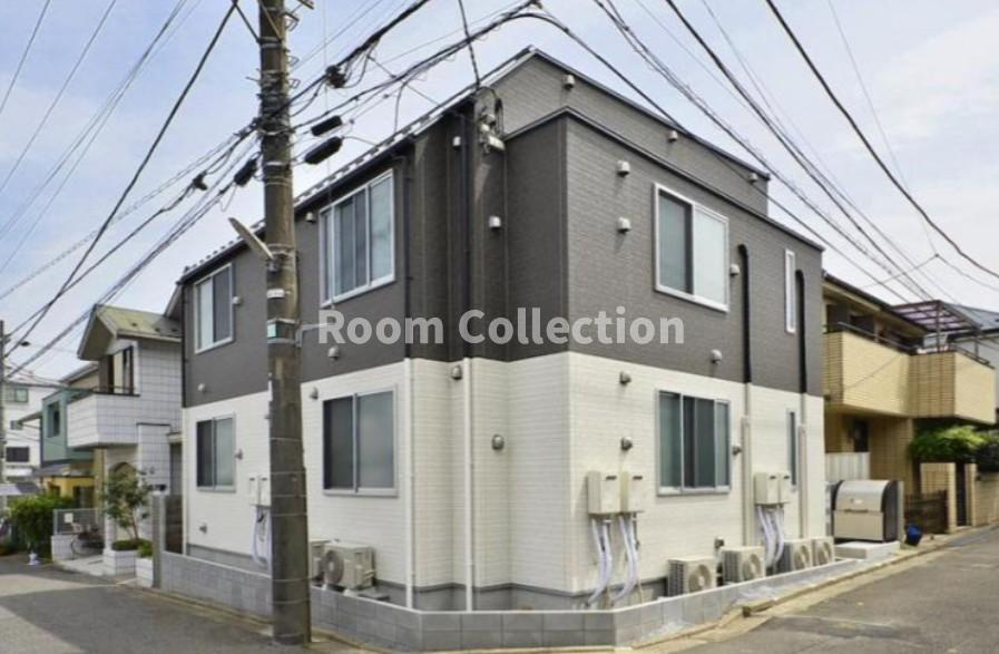 練馬区桜台３丁目のアパートのその他共用部分