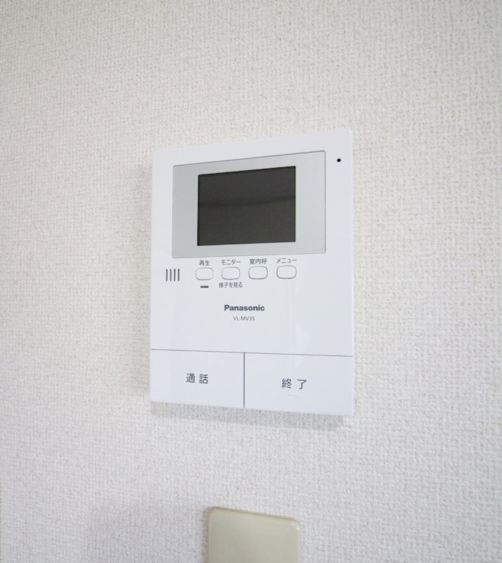 メゾン来光Cのセキュリティ