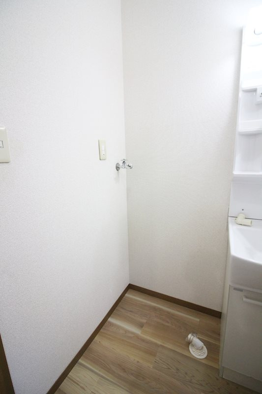 メゾン来光Cの内装