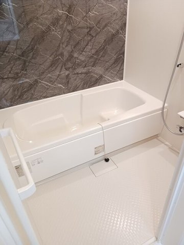 お風呂です