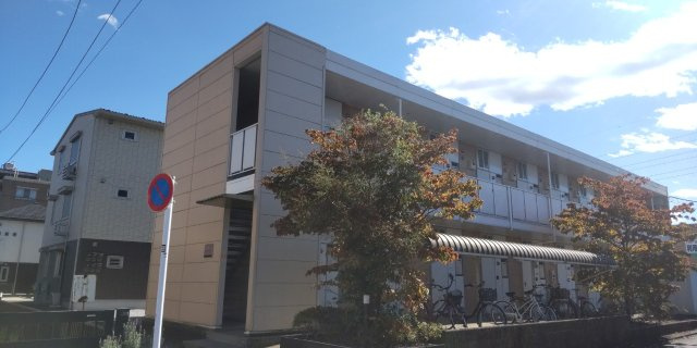 建物外観を気になさる方へ、見た目の良い物件です