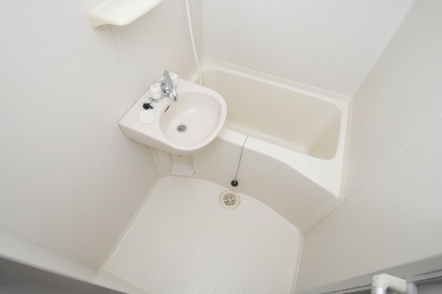 同タイプの部屋の写真です
